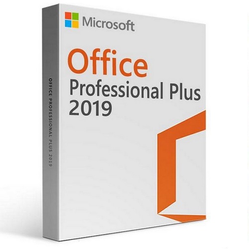 Microsoft Office 2019 Pro Plus – online activation - RefKeys