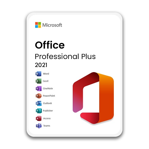 Microsoft Office 2021 Pro Plus – online activation - RefKeys